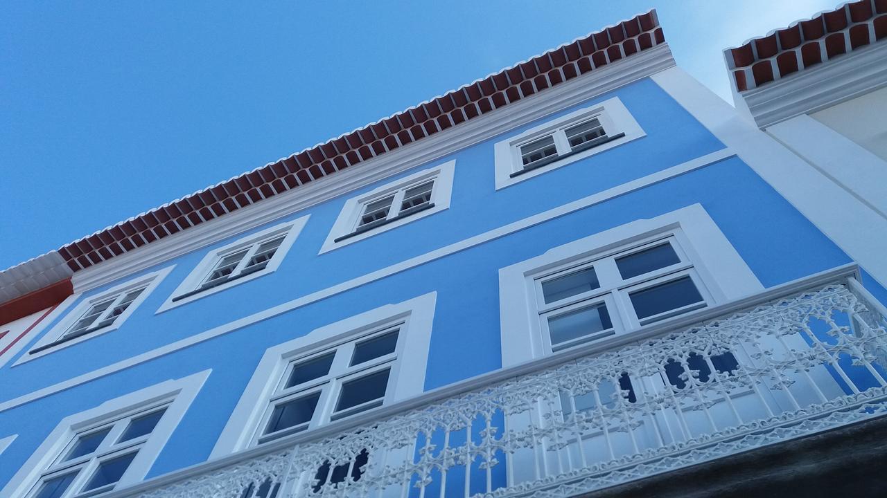 My Angra Charming House Hotel Angra do Heroismo Exterior photo