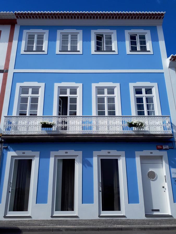 My Angra Charming House Hotel Angra do Heroismo Exterior photo